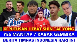 DEMI LAMBANG GARUDA! Berita Timnas Indonesia Hari Ini~Joel Pelupesi Amunisi Baru? Irak Dalam Masalah