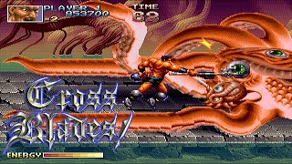 Arcade クロスブレイズ / Cross Blades - Full Game