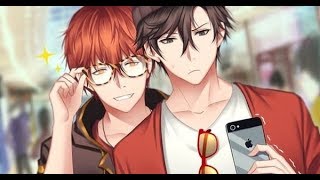 The Question - Mystic Messenger Comic Dubs!