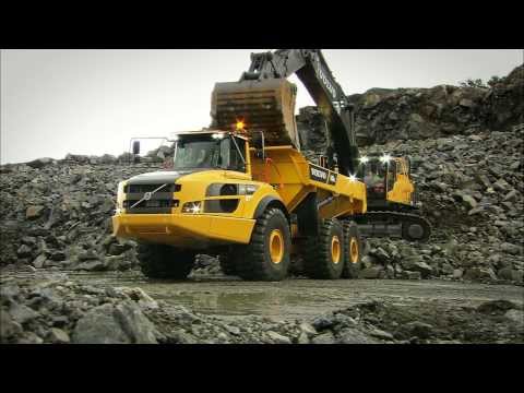 volvo-g-series-articulated-haulers-promotional-video