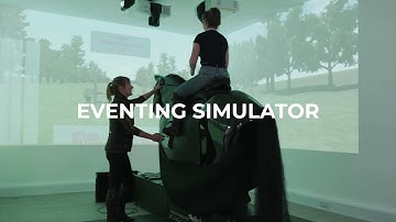 The Racewood Eventing Simulator