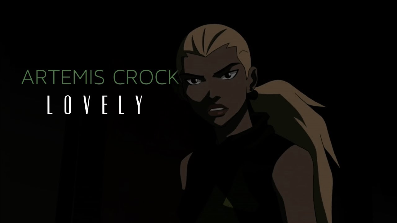 artemis crock | lovely
