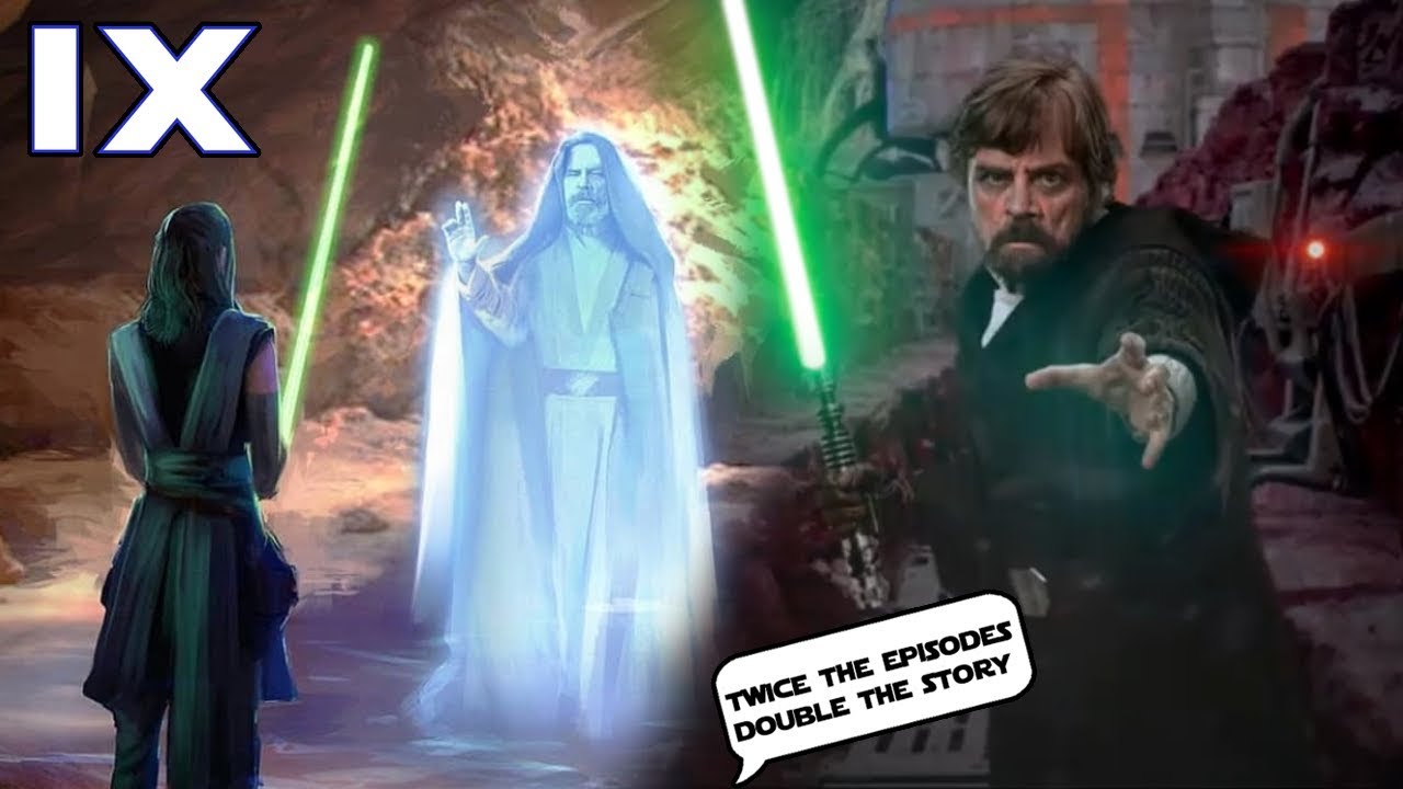 What Splitting Episode 9 Into TWO Parts Will Do - Star Wars Theory