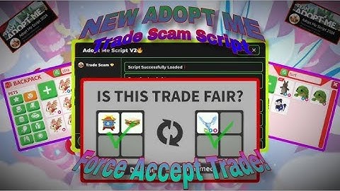 🔥 OP Adopt Me Trade Scam Script! Force Accept, Freeze Trade + More! 🚨 | Pastebin 2024