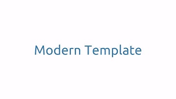 OptimizePress 2.0 Templates | Modern Landing Page