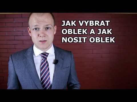 Video: Polokošile: Jak Si Vybrat A Nosit