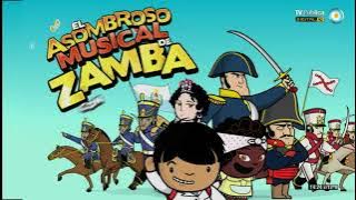 🎶Musical de Zamba en Tecnópolis   Parte 2