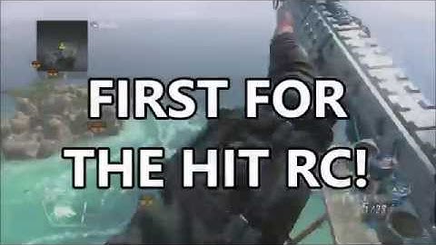 FIRST FOR HIT RC!!! #HIT15KRC @Tridzo @HitNaffy @Hit_Fnzy @HitTripoon @Hit_Airazona