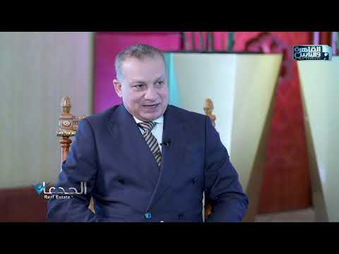 م خالد صديق نشارك مع الأهلي صبور في تنفيذ مشروع الفسطاط فيو بالقاهرة