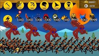 #HackGame #GameMienPhi Attack Base ⚔️ Stick War Legacy Hack