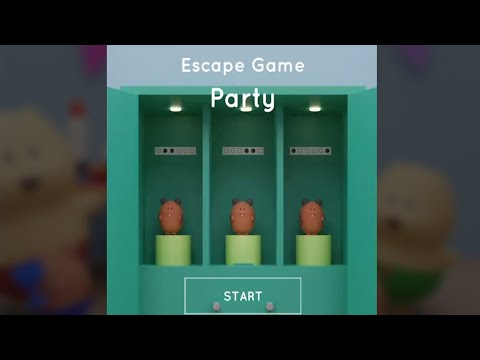 Escape Game Party Walkthrough (nicolet)