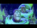 Toy story 2 Buzz fights utility belt Buzz