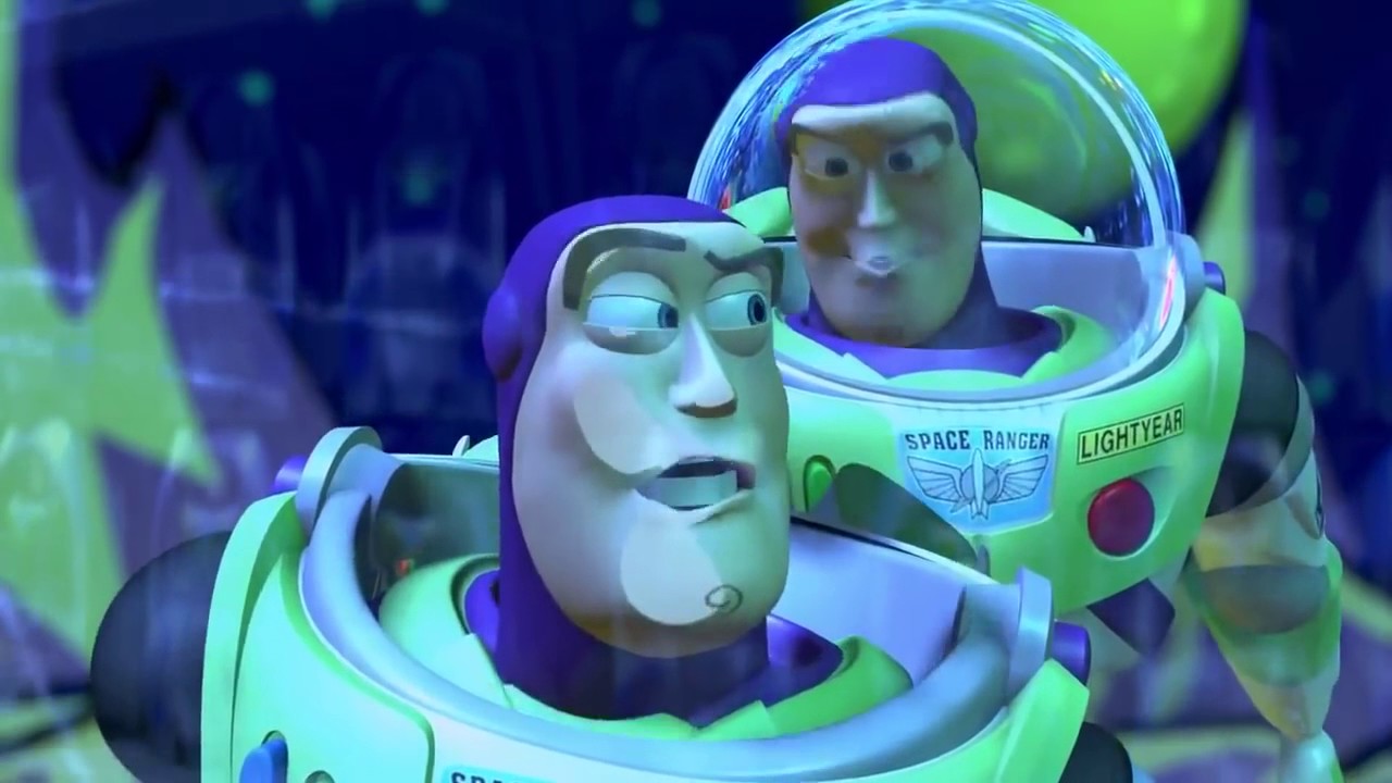 Toy Story 2 Buzz Lightyear