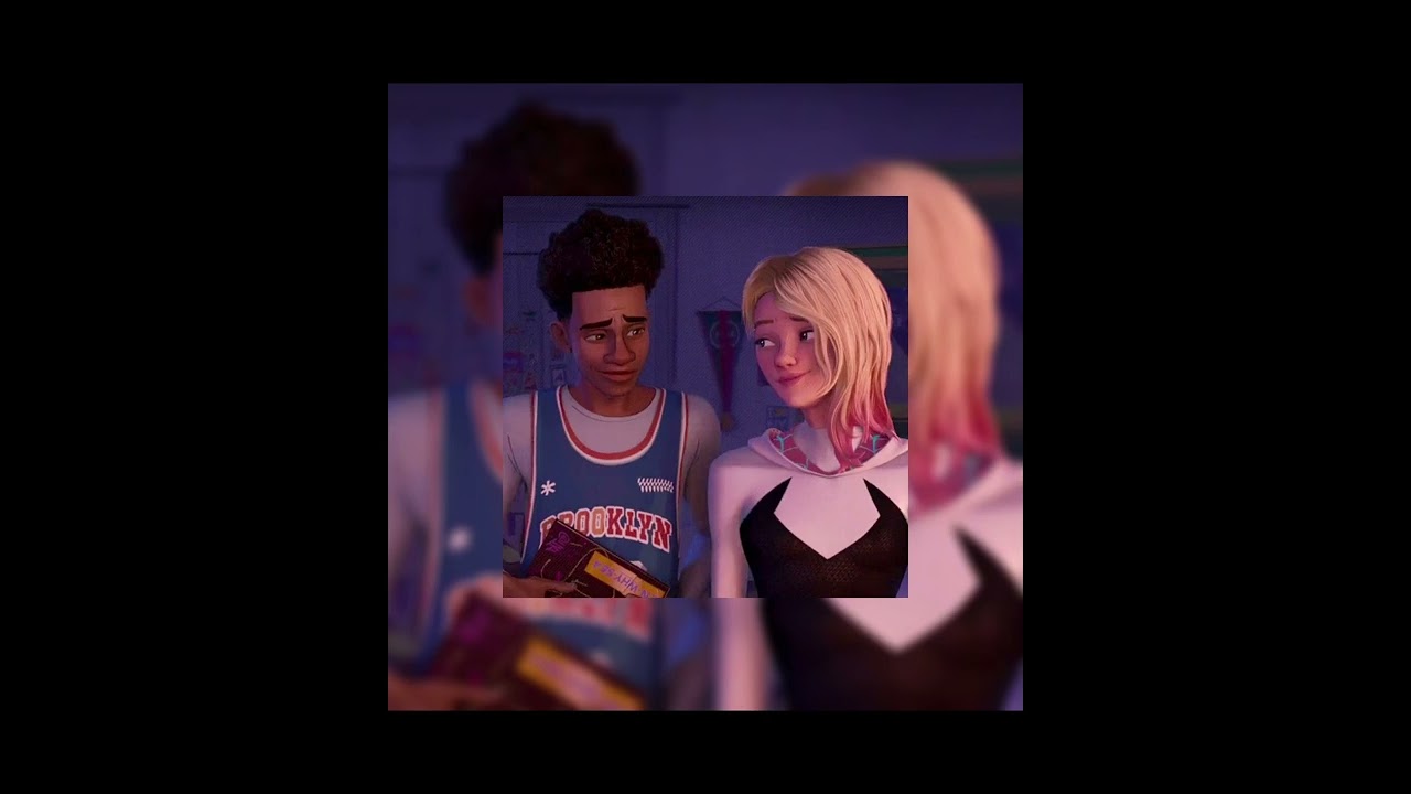 See you again -Tyler the creator (Sped up) MILES X GWEN