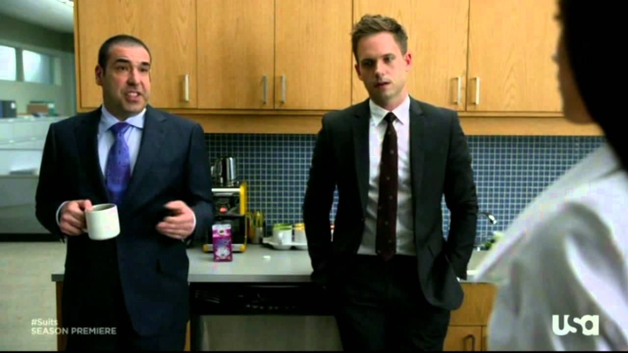 The Best of Louis Litt - Suits - YouTube