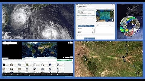 Exploring Earth’s Land Surface with Suomi NPP NASA VIIRS Land Data