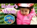 Woolly and Tig - Cycling in the Park | 40+ minutes | Mother's Month