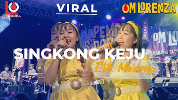 SINGKONG KEJU//COV:ETIK MEHONG (OM LORENZA) AT BASECAMP