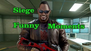 R6 Siege Funny Moments Episode 1 (Dark Humor)