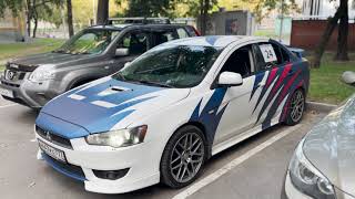 EVO FEST 2023 Lancer X Turbo