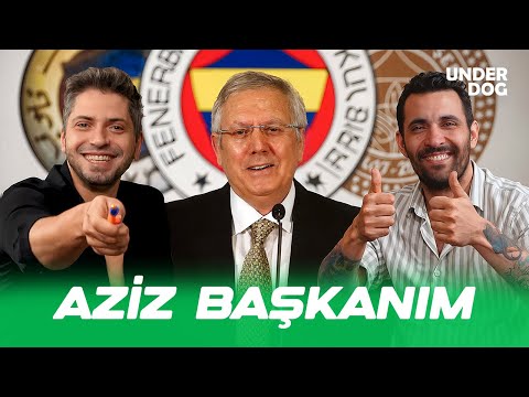 Aziz Yıldırım mı Ali Koç mu, Galatasaray Fenerbahçe Derbisi | Mevzu Bahis #12