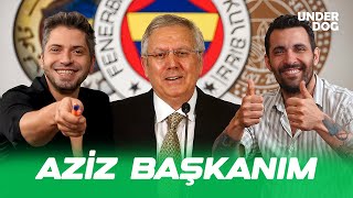 Aziz Yıldırım Mı Ali Koç Mu Galatasaray Fenerbahçe Derbisi Mevzu Bahis 
