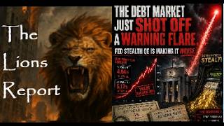 The Fed’s QE Is a Ponzi Scheme... Mannarino