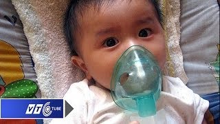 Dứt điểm viêm phế quản trẻ em bằng Đông Y | VTC