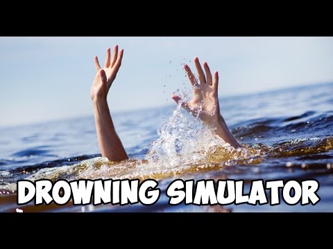 ОКЕАН! ИДИ К ЧЕРТУ! | Drowning Simulator
