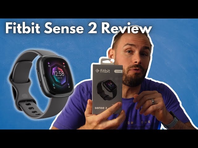 Fitbit Sense 2 review