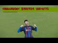SHOMURODOV BARCADA | SEVILYA   BARCELONA | FIFA 23 LA LIGA