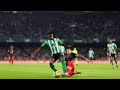 The brilliance of luiz henrique at real betis 