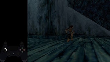 TR2 The Deck - QWOP for Eidos Premier Collection