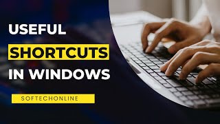 7 Useful Windows Shortcut Keys Useful Shortcut Keys For Windows 10