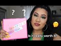 MORPHEXJEFFREE STAR ARTISTRY PALETTE REVIEW | Alma Rivera |