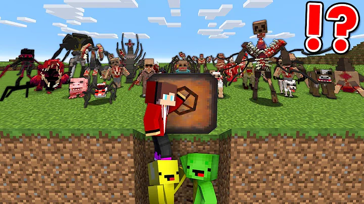 Parasite vs. Doomsday Bunker - Minecraft