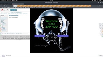 OWASP ZAP HUD - Truly amazing feature added by developers