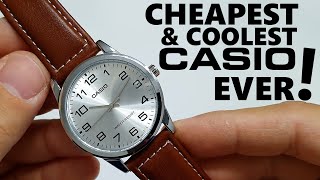 Cheapest & Coolest CASIO EVER !