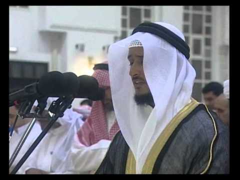 الشيخ فارس عباد صلاة التراويح 1 رمضان 1433