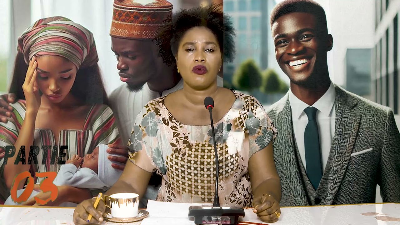 Sa Woudj Perthiorgo affirme que ses enfants ne sont pas ceux de son mari P3