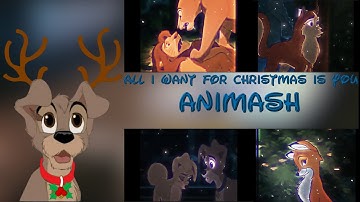 Animash ~ All I Want For Christmas Is You 