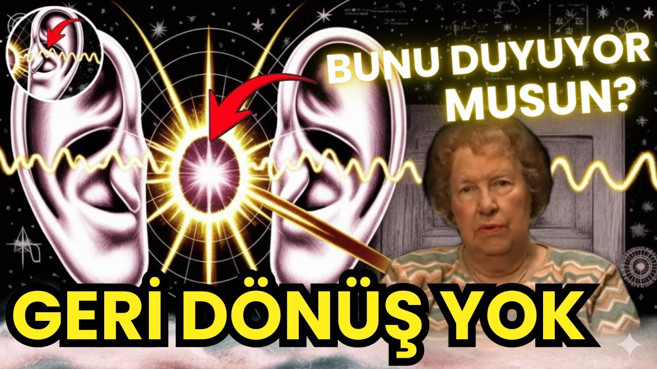 👉 ⚠️ BUNU DUYUYORSANIZ, ZATEN UYANMIŞSINIZ DEMEKTİR (Dolores Cannon DOĞRULUYOR)
