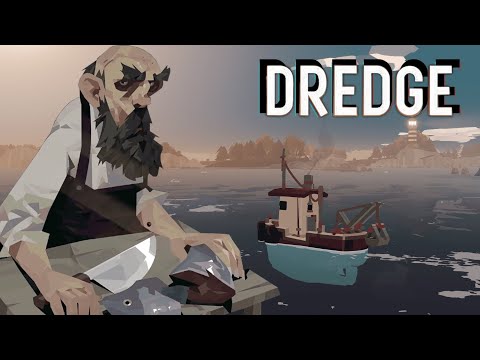 Видео: ТОРГОВЕЦ ФЕТИШИСТ I Dredge #3
