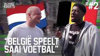 Hoe ver schopt België het dit EK?! | Duivelkoorts #2