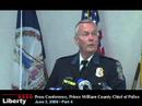 Chief Deane Press Conference Pt. 4