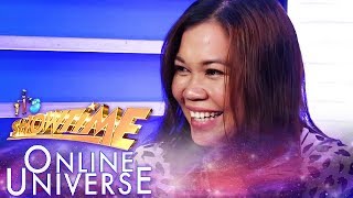 Visayas contender Richelle shares struggles as a single mom | Showtime Online Universe