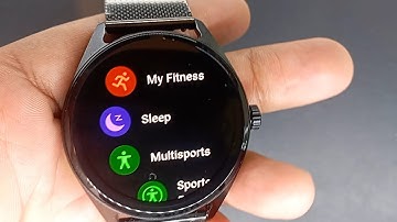 Titan New Crest 1.43 Inch AMOLED Display SingleSync BT Calling Functional Crown Smart Watch FEATURES