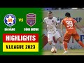 Da Nang Binh Duong goals and highlights
