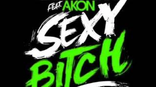 David Guetta feat. Akon - Sexy Bitch [HQ]