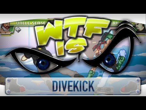 ► WTF Is... - Divekick ?